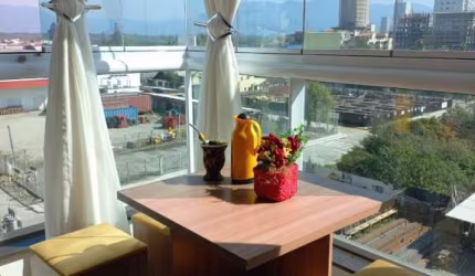 Apartamento em Pereque  -  Porto Belo