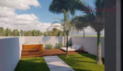 Casa em Palmas do Arvoredo  -  Governador Celso Ramos