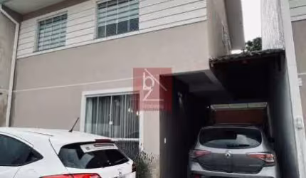 SOBRADO  CONDOMÍNIO COM ATICO 130M²  2 VAGAS  ABRANCHES R$849.000,00