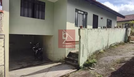 CASA TERREA COM 82M² POR R$ 295.000,00