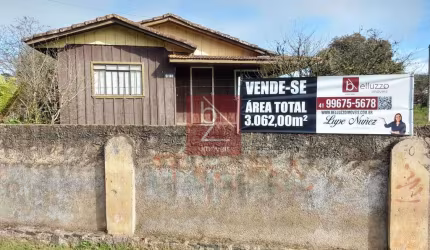 TERRENO de 3.062m² - R$ 2.480.000,00 em ALMIRANTE TAMANDARÉ- PR.