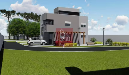 TERRENO EM COND.228,28M² PRIV, SÃO LOURENÇO R$690.000,00