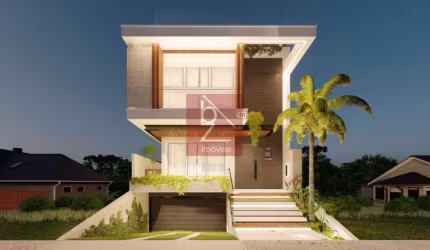 CASA COND. DA PAYSAGE 286M² PRIV. 6 VAGAS  SANTA CÃNDIDAR$1.890.000,00