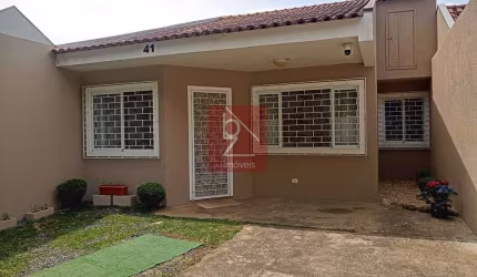 CASA C/110M² POR R$ 530.000,00 NO MARINONI- ALMIRANTE TAMANDARÉ - PR