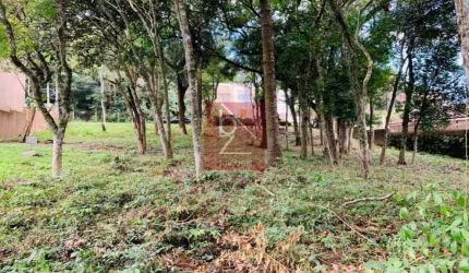 TERRENO COM 663M² PRIV. 13X51M² JARDIM QUERÊNCIA  R$750.000,00