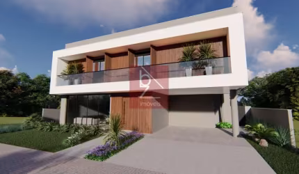 CASA EM CONDOMÍNIO NO ORLEANS 500M² PRIV. 4 SUITES R$4.970.000,00