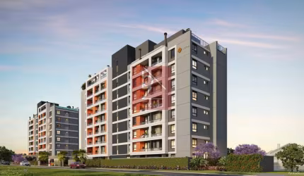 APARTAMENTO STUDIO COM 28 M²  PORTÃO R$396.407,00