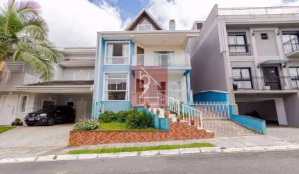 CASA EM CONDOMÍNIO BOA VISTA 253M² PRIV. 4 VAGAS R$1.040.000,00