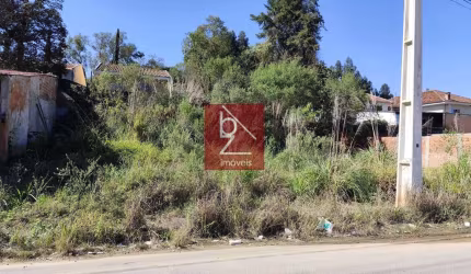 LOTE COM 140m² POR R$ 110.000,00 - COLONIA VENANCIO - ALMIRANTE TAMANDARÉ - PR