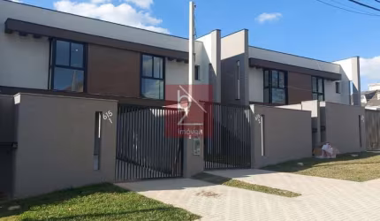 Sobrado 3 Dorm ( 01 Suíte) , 112 m² em Atuba, Curitiba/PR R$699.000,00