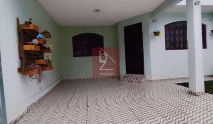 CASA DE 2 QUARTOS 95,80m² POR R$ 439.800,00 - NO MARINONI - ALMIRANTE TAMANDARÉ - PR.