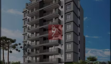APARTAMENTO NO JUVEVE DE 56M²  2 QUAROTS 1 SUITE POR  R$746.117,00