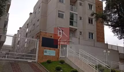 APARTAMENTO SÃO JOSE DOS PINHAIS 2 DORM 2 VAGAS 43,8M² R$268.000,00