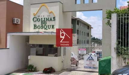 Apart. 2dorm. c/ suite por R$ 259.900,00 no Marinoni - Almirante Tamandaré/PR