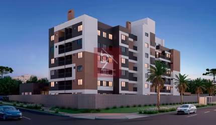 Apartamento Novo mundo 45m R$ 378.874,00