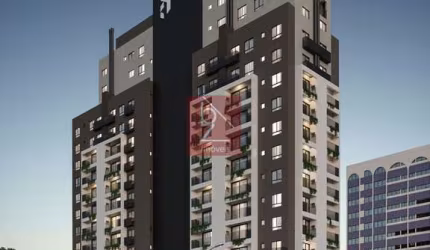 Apartamento Studio 23m - Bairro água verde R$ 314.500,00