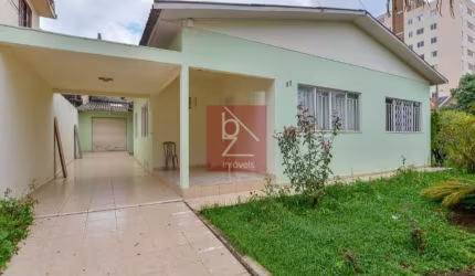 CASA COM 171m² PRIV. TERRENO DE ESQUINA 576M² TINGUI  R$980.000,00