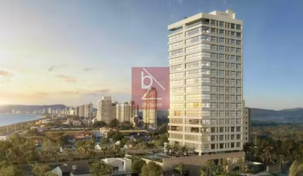 BAL. PIÇARRAS/SC - Apartamento Alto Padrão com 4 Suítes