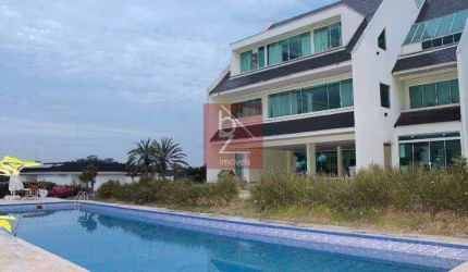 CASA EM COND. 834M PRIV. 10 VAGAS  BAIRRO SÃO JOÃO R$4.800.000,00