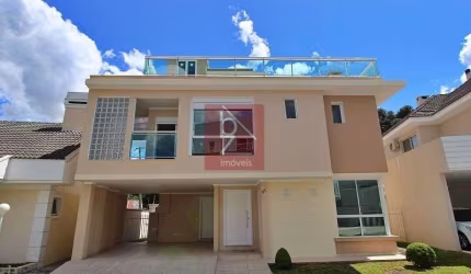 Casa em Condomínio 4 suítes 354m² R$ 1.820.000,00