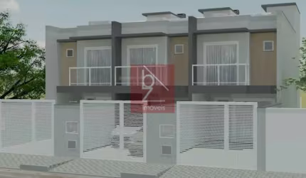 BAL. PIÇARRAS/SC - Sobrado 110m² privativo a 150 mts da Praia R$600.000,00