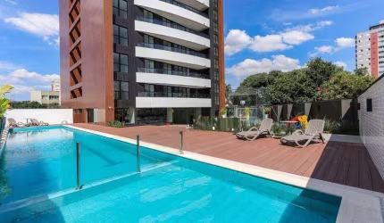 APARTAMENTO NO CABRAL 110M² PRIV. 2 VAGAS  BACACHERI R$1.304.789,00