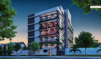 LOFT DUPLEX 2 A 3 DORM 1 SUÍTE 38 A 98M2  ÁGUA VERDE R$ 428.560,00