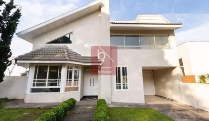 CASA COND.300M² 4 DORM.3 SUITES 6 VAGAS ABRACHES R$1.550.000,00