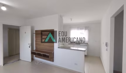 Apartamento 2 dormitórios com suite no Alvinopolis Atibaia com elevador