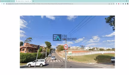 terrenos / Lotes de 620 m2 em otima localização próximo ao parque Edmundo Zanoni área nobre de Atibaia