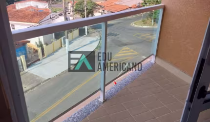 Apartamento com suíte e elevador -Atibaia