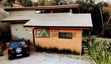 CASA 3 DORMITÓRIOS EM CONDOMÍIO FECHADO Prox. jardim dos pinheiros
