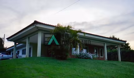 Casa em Loteamento Fechado