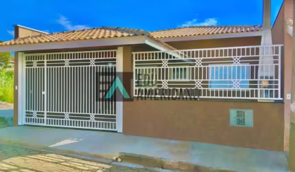 Casa Térrea em Piracaia