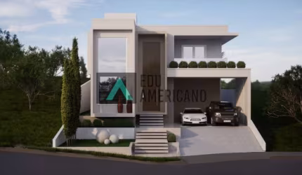 Condomínio Reserva São nicolau, Atibaia, vista privilegiada, nova , arquitetura moderna, piscina