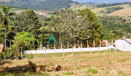 Terreno em Piracaia, loteamento Vale do Atibaia