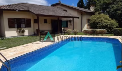 Casa Térrea 3 Quartos sendo 1 suíte, Vila Giglio, Atibaia, SP