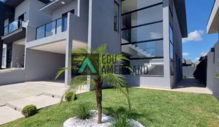 Casa 3 Dormitórios Suítes Condomínio Atibaia Park I, Atibaia, SP