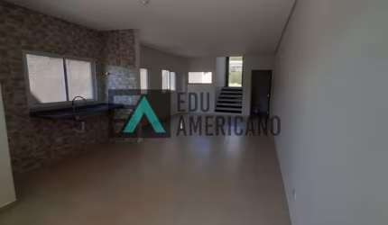 Casa 3 dorimtórios ao lado do parque Edmundo Zanoni
