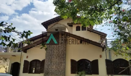 Casa Sobrado 5 quartos sendo 4 suítes, Retiro das Fontes, Atibaia, SP