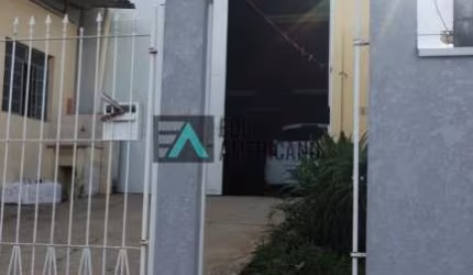 Galpão para locação + casa no jardim do Lago Atibaia 100 m² + mezanino