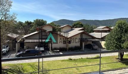 Locação casa em Condomínio Vila em Atibaia   3 dorm.  Jardim dos PInheiros