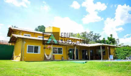 Casa em Loteamento Fechado de Alto Padrão