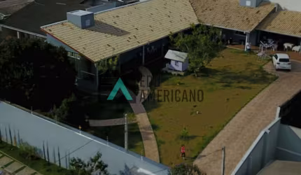 Casa térrea com terreno de 1200 metros