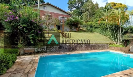 Expetacular Chácara dentro da cidade de Atibaia