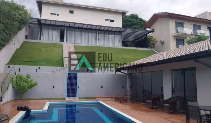 CASA EM CONODMÍNIO SERRA DA ESTRELA -ATIBAIA