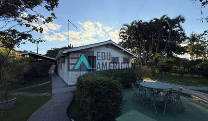 CASA TÉRREA FLAMBOYANT -ATIBAIA