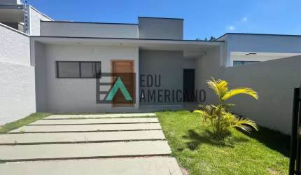 CASA TÉRREA EM LOTEAMENTO , BOM JESUS DOS PERDÕES