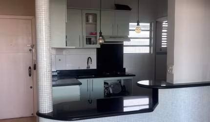 Apartamento de 1 dormitório bem localizado no Brás