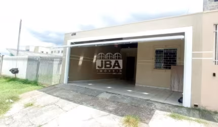 CASA 3 QUARTOS - SÃO JOSÉ DOS PINHAIS